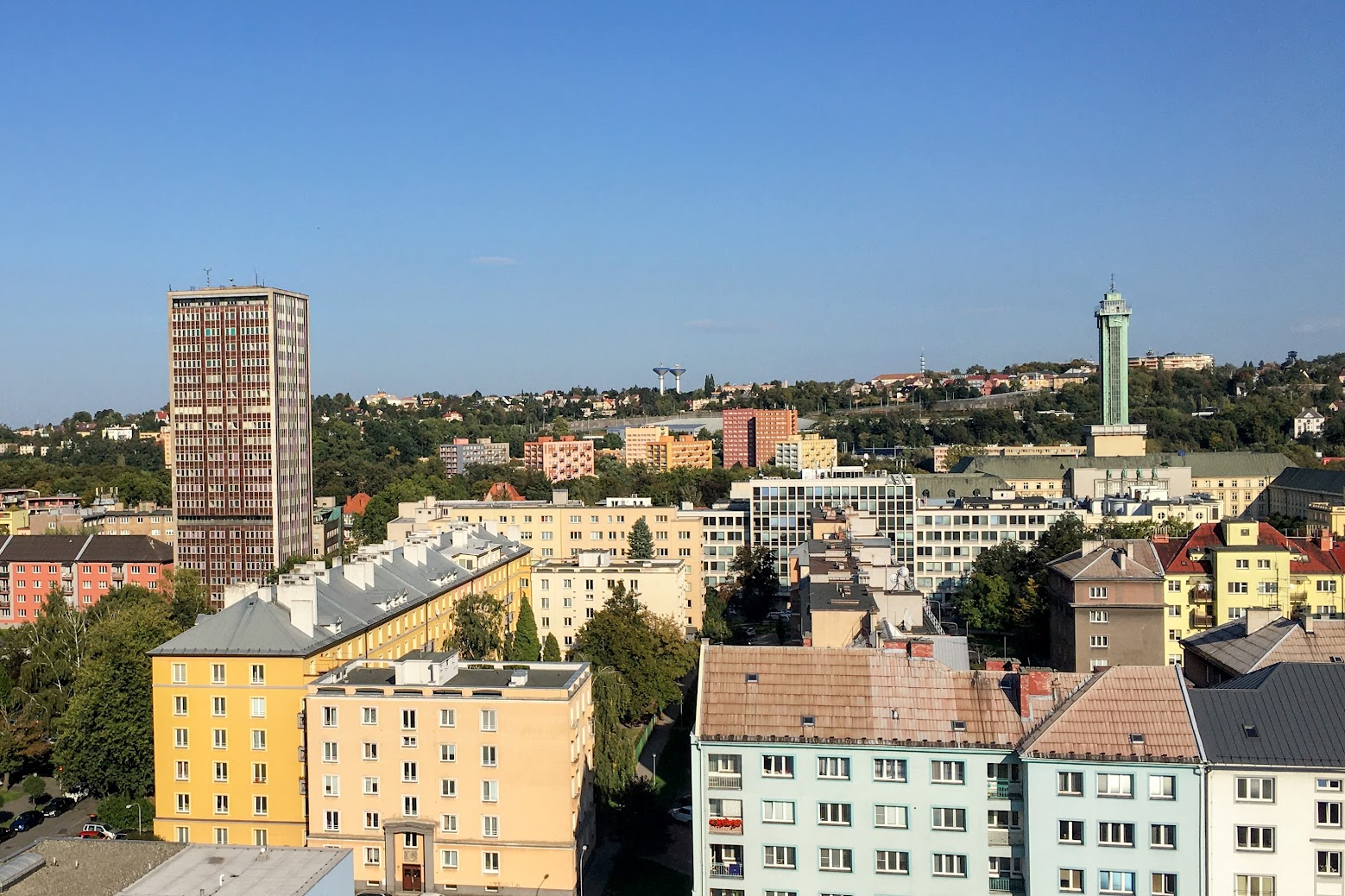 Internet NAŠI – síť a služby